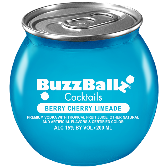 BERRY CHERRY LIMEADE