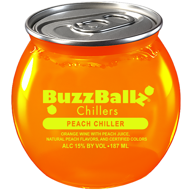 PEACH CHILLER