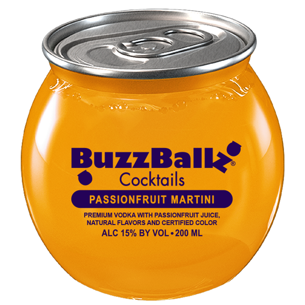 PASSIONFRUIT MARTINI