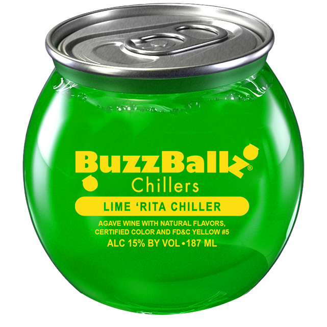 LIME ‘RITA CHILLER