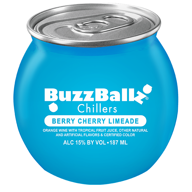 BERRY CHERRY LIMEADE