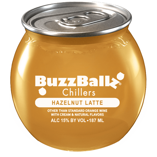 HAZELNUT LATTE