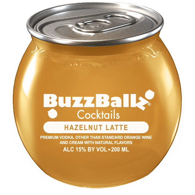 HAZELNUT LATTE