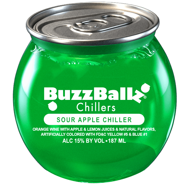 SOUR APPLE CHILLER