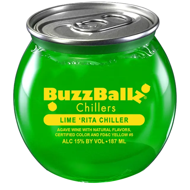 LIME ‘RITA CHILLER