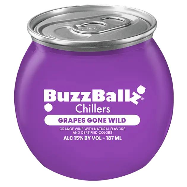 GRAPES GONE WILD