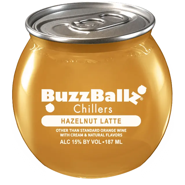 HAZELNUT LATTE