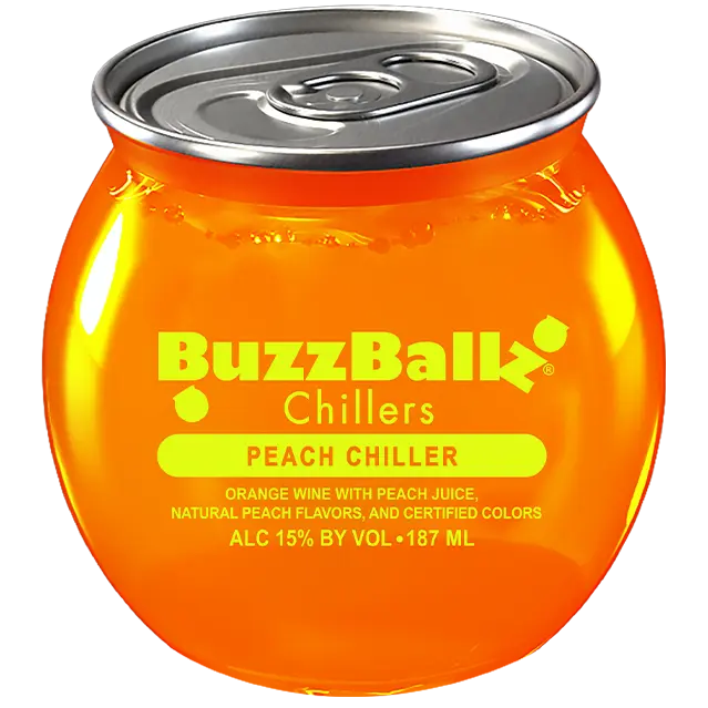 PEACH CHILLER