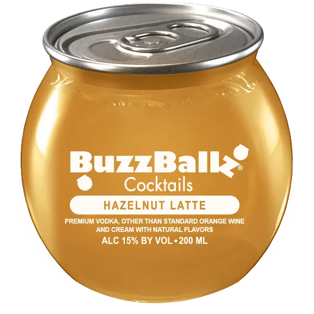 HAZELNUT LATTE
