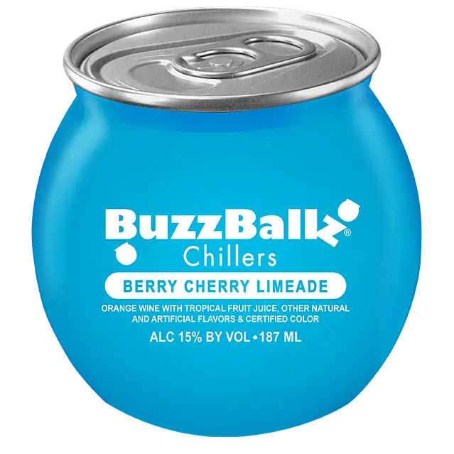 BERRY CHERRY LIMEADE