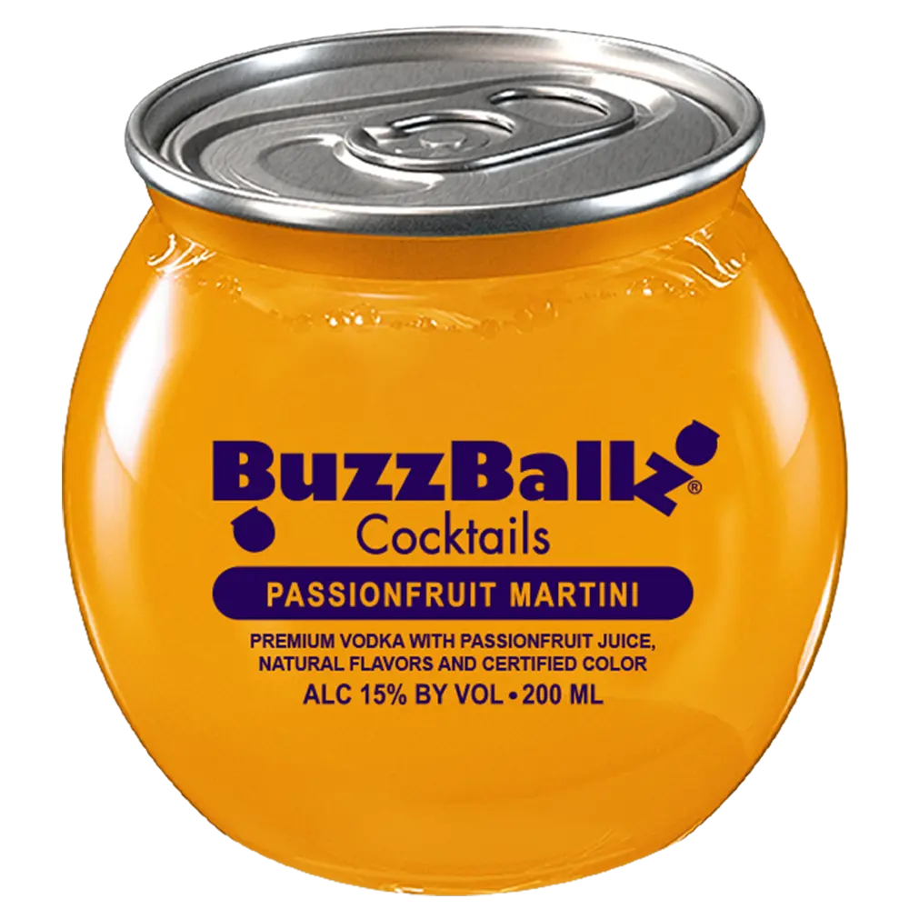 PASSIONFRUIT MARTINI